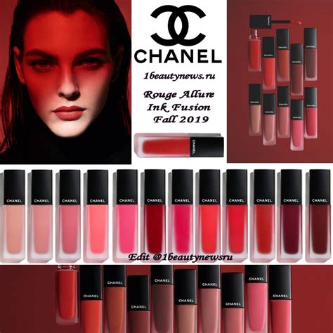 chanel n 1 rouge|chanel rouge allure ink.